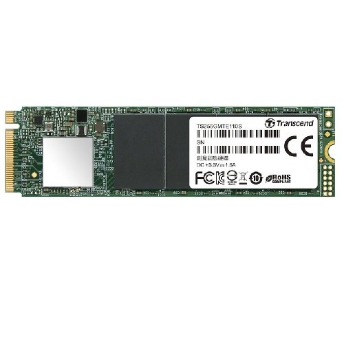 Transcend hot sale ssd 256gb