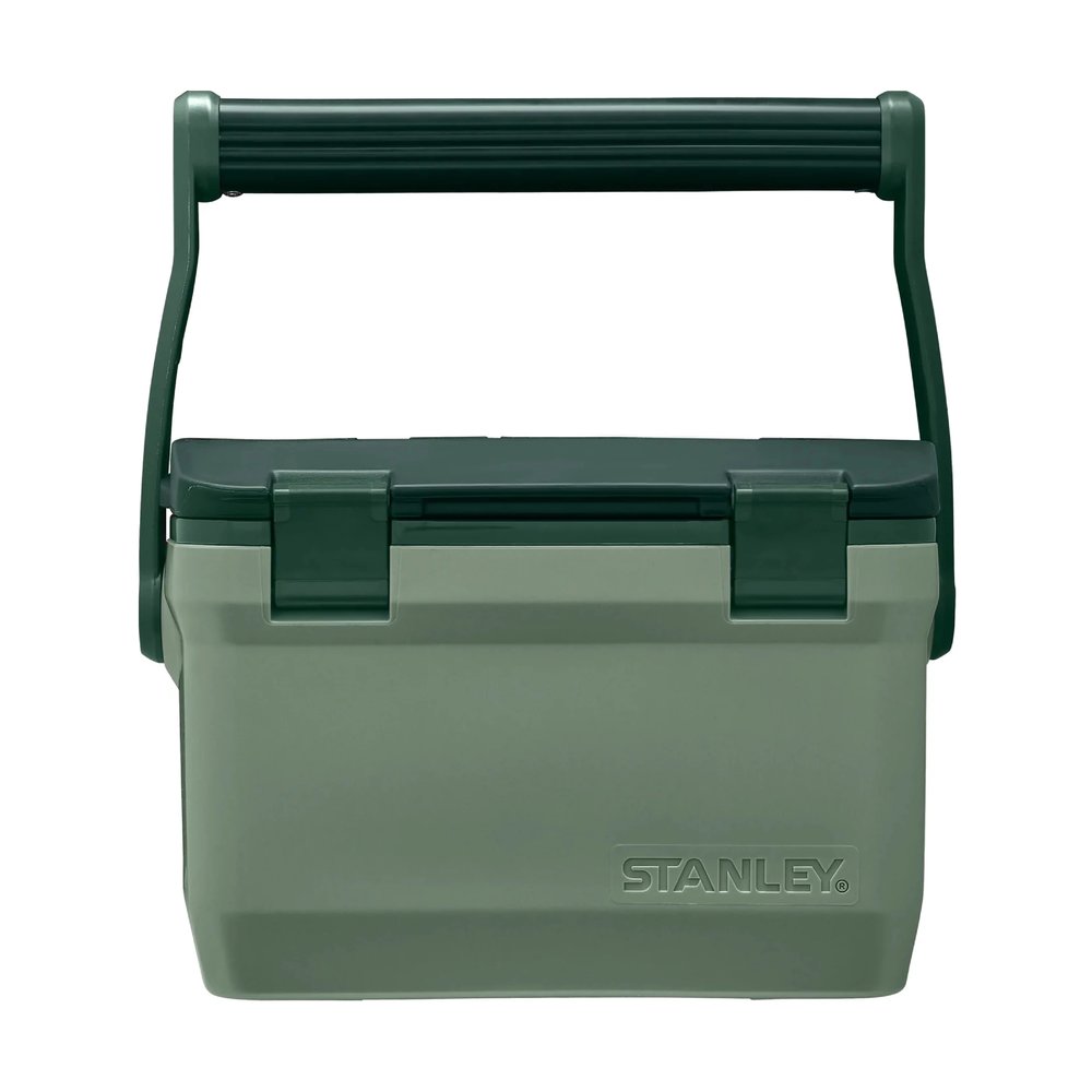 美國 Stanley STANLEY 冒險系列 Coolers戶外冰桶6.6L/綠 10-01622-085