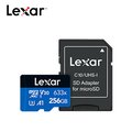 Lexar 雷克沙 633x microSDXC UHS-I A1 U3 256G記憶卡
