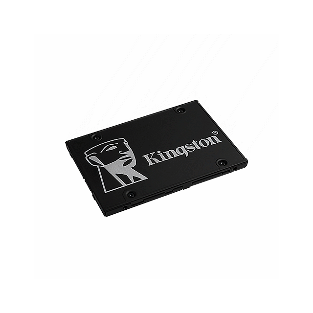 Kingston KC600 512GB 2.5吋 SSD. 3D TLC NAND SSD固態硬碟 SKC600/512G