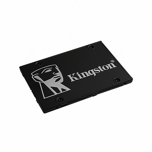 Kingston KC600 512GB 2.5吋 SSD. 3D TLC NAND SSD固態硬碟 SKC600/512G