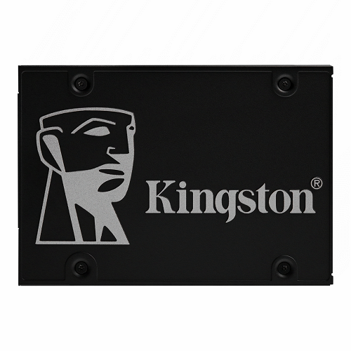 Kingston 2048G SSD KC600 SATA3 2.5吋 SSD固態硬碟 SKC600/2048G