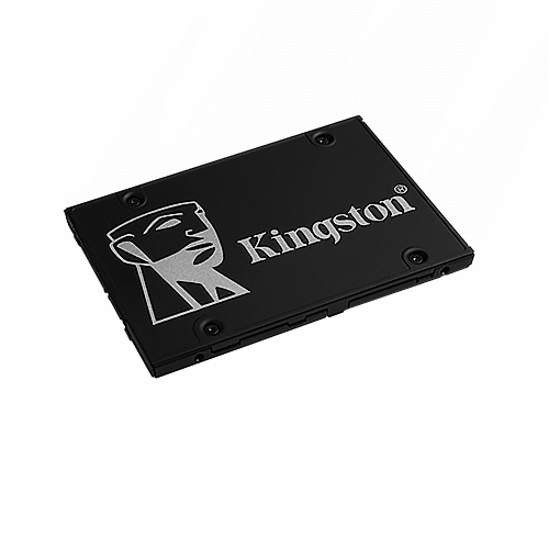 Kingston KC600 1024GB 2.5吋 SSD. 3D TLC NAND SSD固態硬碟 SKC600/1024G