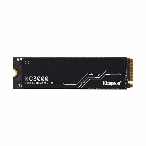 Kingston KC3000 1TB M.2 2280 PCIe 4.0 NVMe SSD 固態硬碟 SKC3000S/1024G