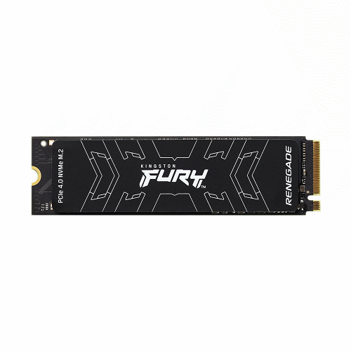 Kingston FURY Renegade 500G M.2 PCIe 4.0 NVMe SSD 固態硬碟 SFYRS/500G