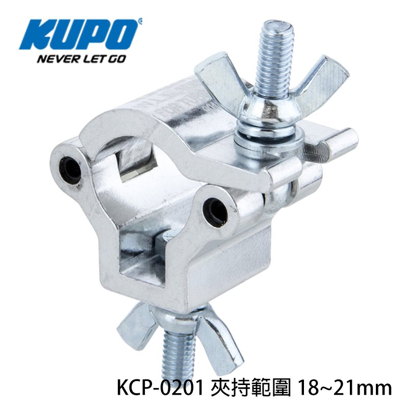 河馬屋 KUPO KCP-0201 18~21mm 迷你掛鈎帶 M6 螺絲組