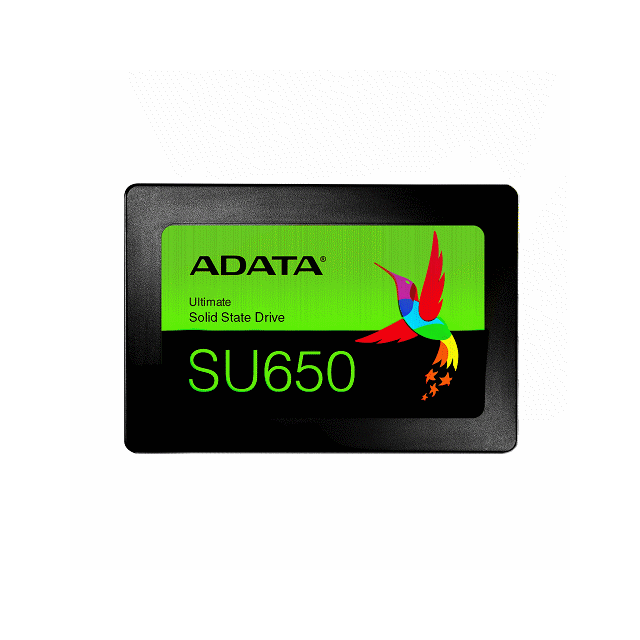 威剛 SU650 240GB 2.5吋 SATA3 TLC SSD 3年保 SSD固態硬碟 ASU650SS-240GT-R