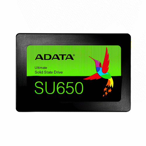 威剛 SU650 240GB 2.5吋 SATA3 TLC SSD 3年保 SSD固態硬碟 ASU650SS-240GT-R