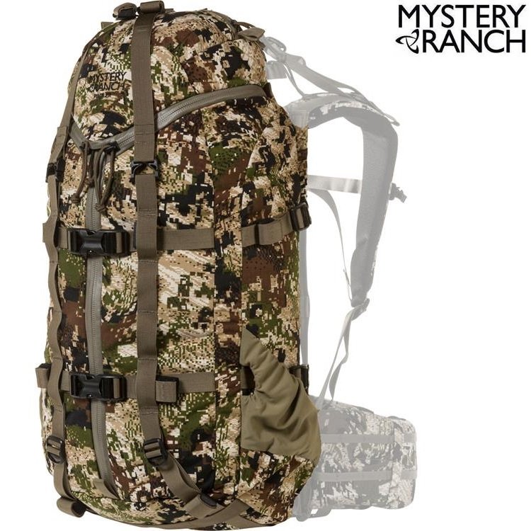 Mystery Ranch 神秘農場 Pintler - Bag Only 專用背袋(無背包框架) 61288 叢林迷彩Optifade Subalpine