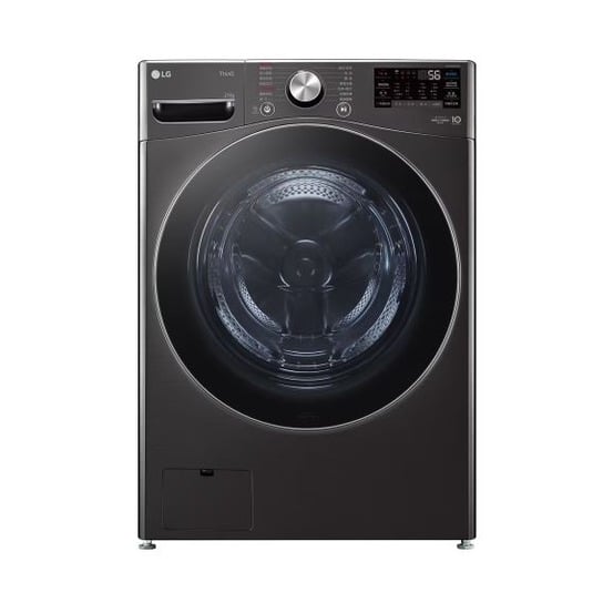 【LG/樂金】 蒸氣滾筒洗衣機 (蒸洗脫) 21公斤 WD-S21VB (尊爵黑) ★附安裝定位