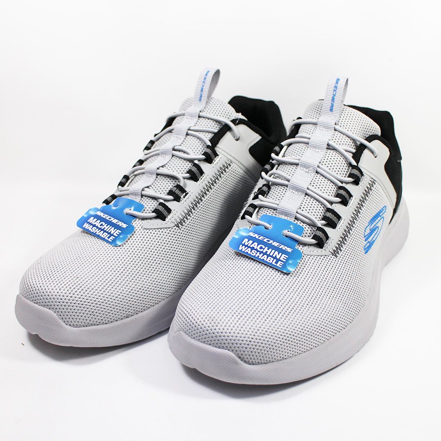 (E5) SKECHERS 男鞋 運動鞋 BOUNDER 2.0 寬楦款 休閒健走鞋 - 232673WLGBK