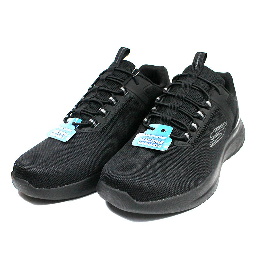 (E5) SKECHERS 男鞋 運動鞋 BOUNDER 2.0 寬楦款 休閒健走鞋 - 232673WBBK