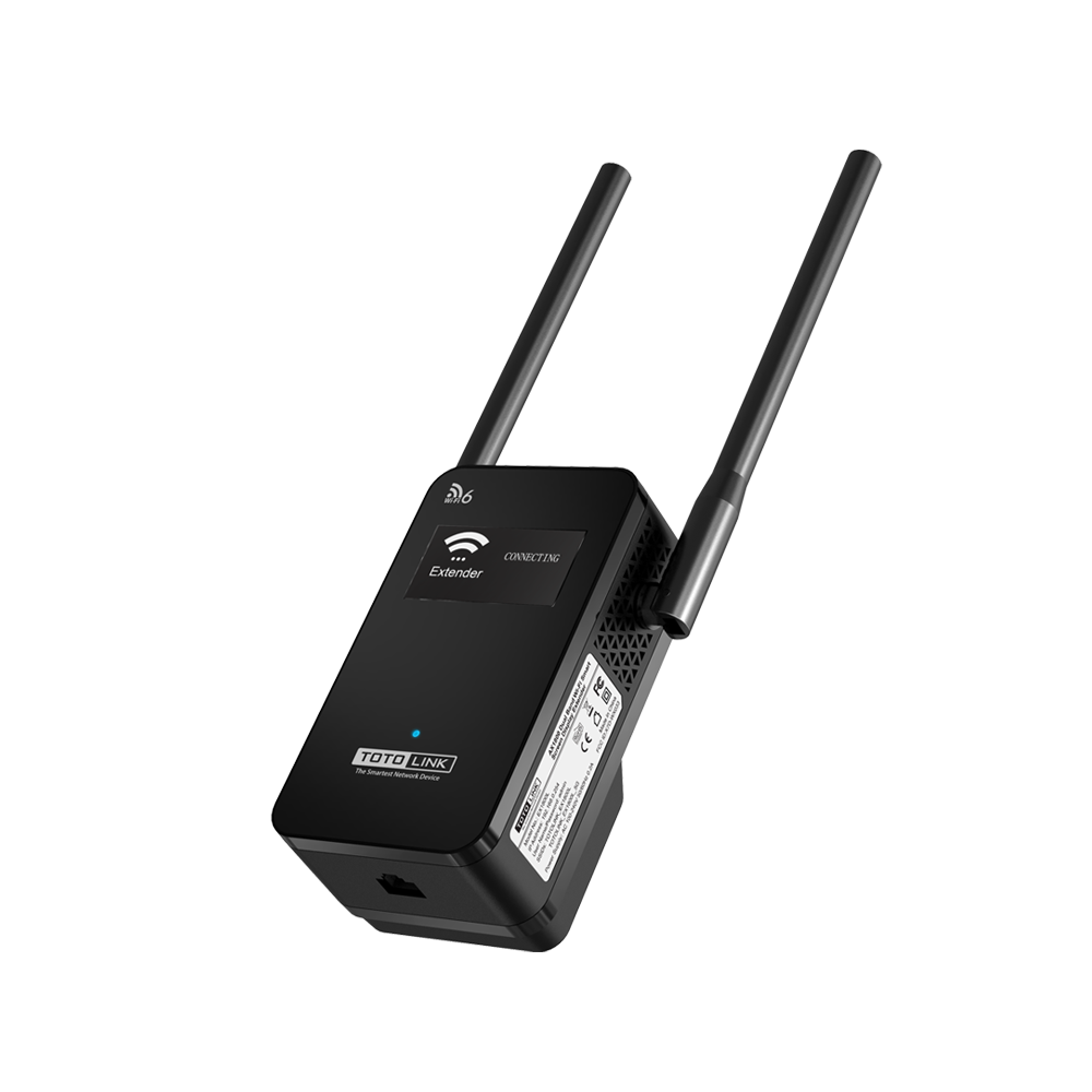 【 大林電子 】 TOTOLINK EX1800L AX1800雙頻無線訊號延伸器