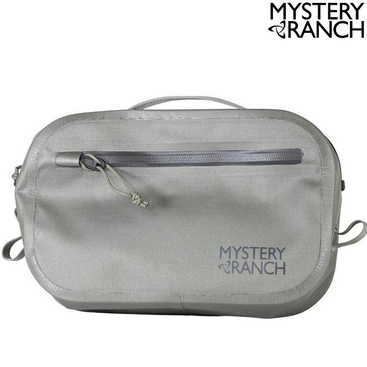 Mystery Ranch High Water Hip Pack 腰包/側背包 61340 Foliage 綠灰