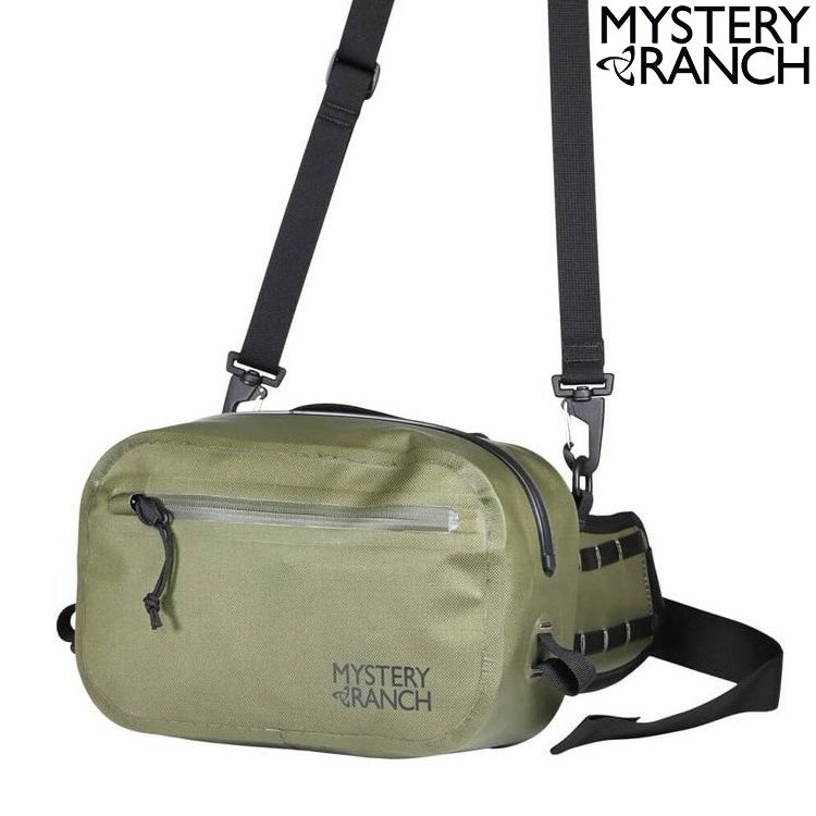 Mystery Ranch High Water Hip Pack 腰包/側背包 61340 Forest 森林綠
