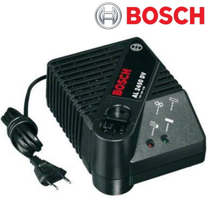 【 大林電子 】 ★ 贈原廠捲尺 ★ BOSCH 博世 12V 1,5Ah NiMH 分離式鎳氫電池 + 快速充電器AL 2450 DV