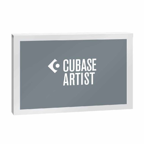 亞洲樂器 Steinberg / Cubase Artist 12 音樂編輯軟體