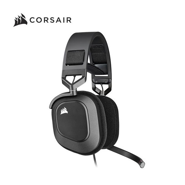 海盜船 CORSAIR HS80 RGB USB 電競耳機麥克風