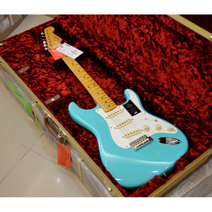 【欣和樂器】Fender American Vintage II 1957 Stratocaster 電吉他