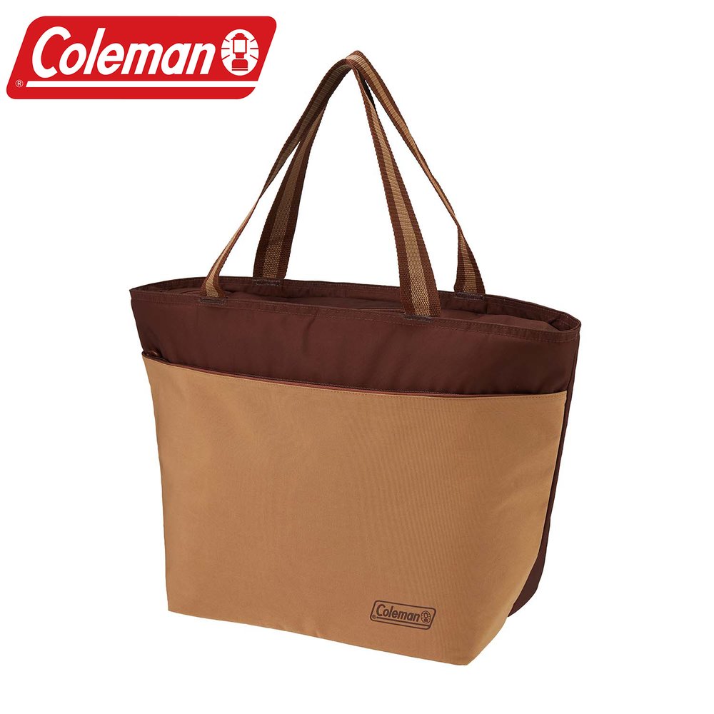美國 Coleman 核桃黃保冷手提袋 CM-38950
