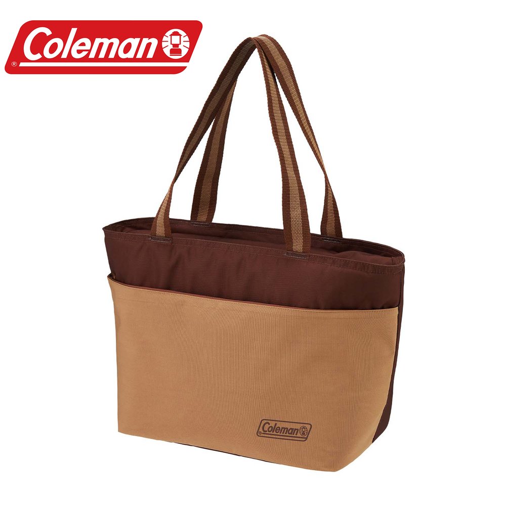 美國 Coleman 核桃黃保冷手提袋 CM38952