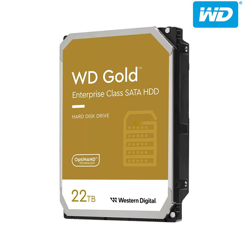 WD 威騰 22T 金標 512M 7200 5Y 221KRYZ /紐頓e世界