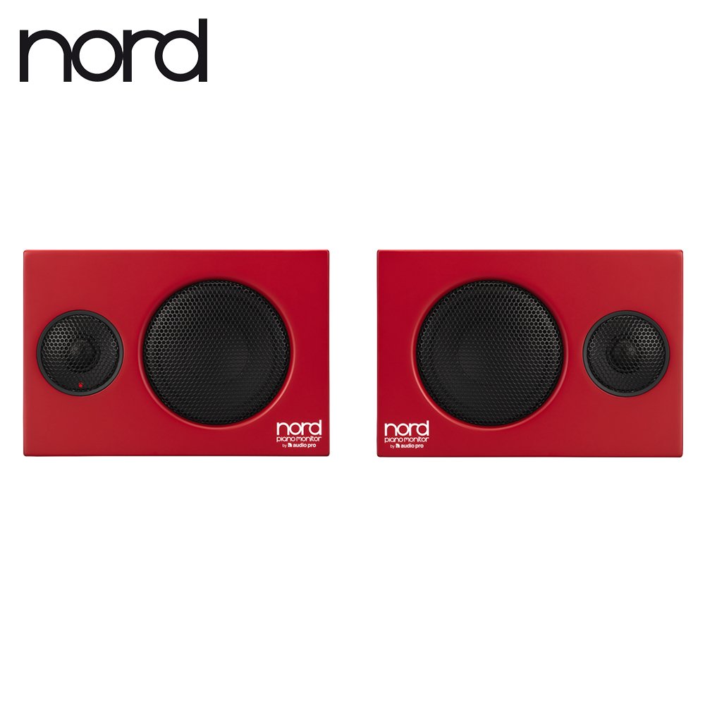 【Nord】Piano Monitor V2 原廠鍵盤監聽喇叭