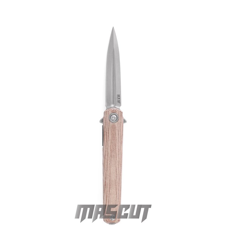 宏均-MKM FLAME-M390 SW DAG BLD-折刀(不二價) / AJ-MK FL02L-NC