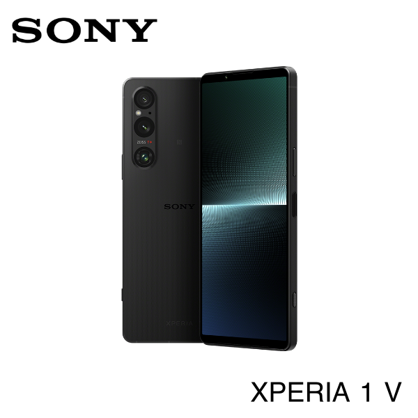 【索尼】SONY Xperia 1 V (6.5吋/12G/256G) 經典黑