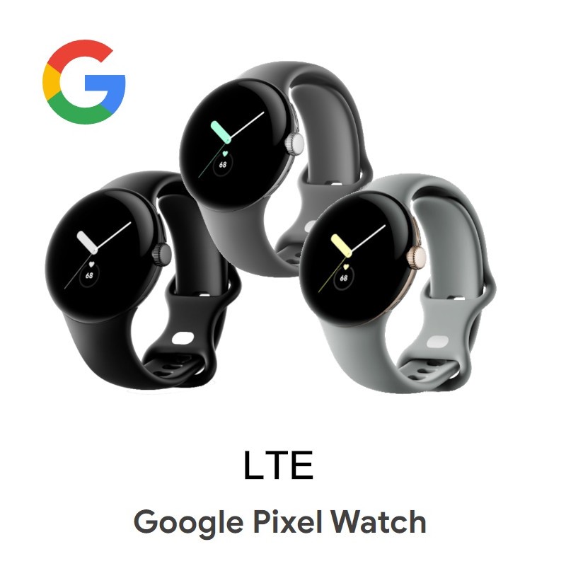 Google Pixel Watch 4g Lte的價格推薦- 2023年11月| 比價比個夠BigGo