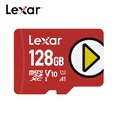 Lexar PLAY microSDXC UHS-I  U1 V10 128GB記憶卡