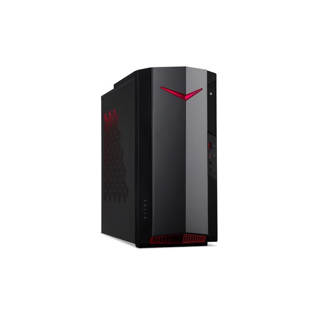 宏碁acer Nitro N50-650 13代 i7 RTX3060Ti雙碟電競桌機，i7-13700F/16GB/512GB+1TB/RTX3060Ti/WIN11 HOME