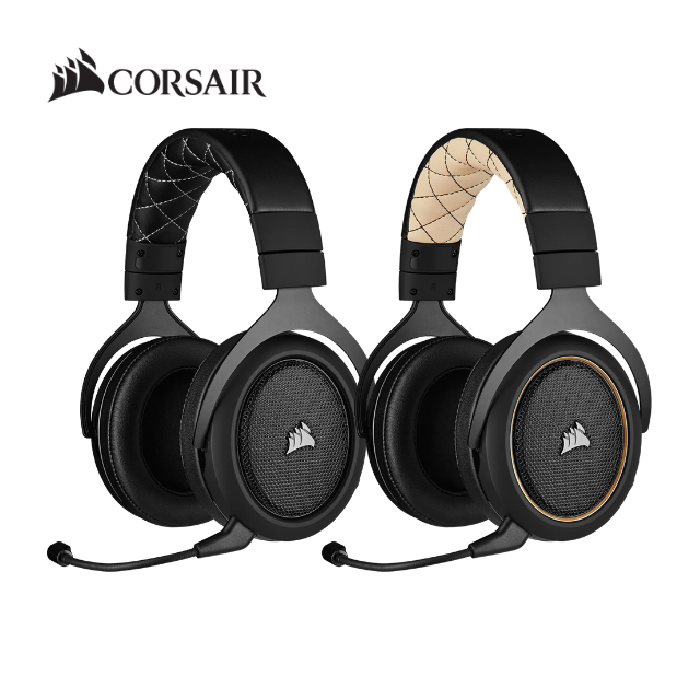 【Corsair】海盜船 Corsair HS70 PRO 無線電競耳機