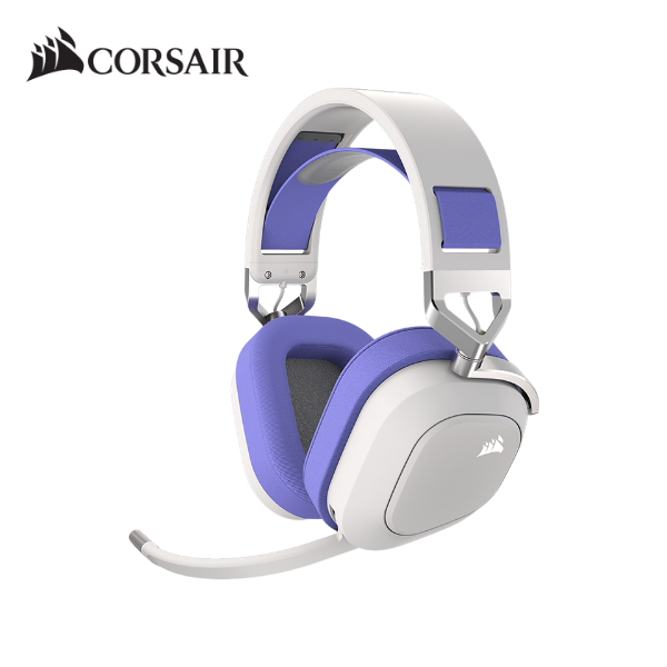 【Corsair】海盜船 Corsair HS80 RGB 無線耳機
