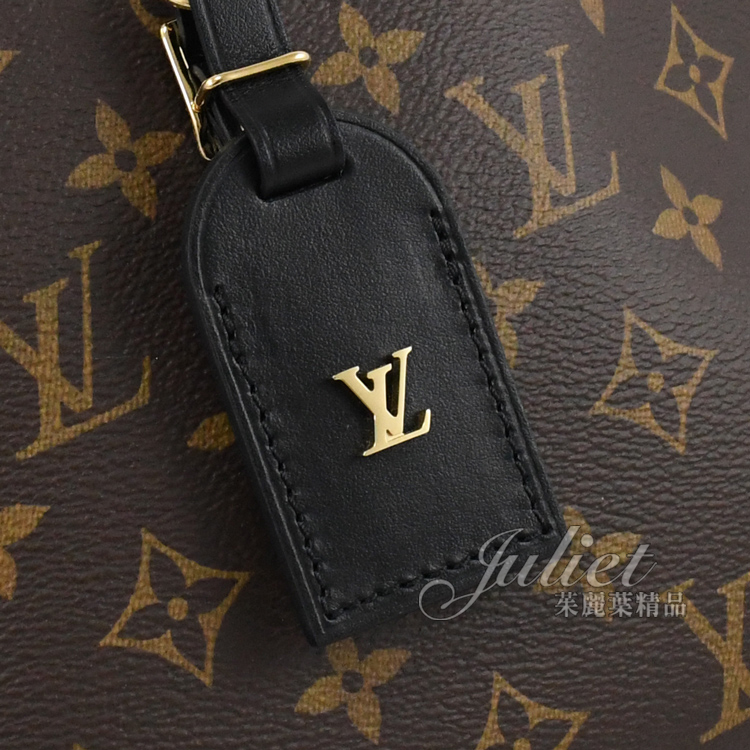 Louis-Vuitton-Monogram-Macassar-Odeon-NMPM-Bag-Noir-M45353