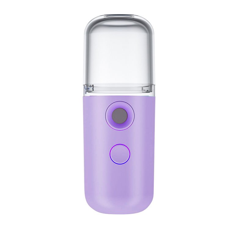 現貨【紫色】USB補水儀 噴霧儀 奈米噴霧儀 攜帶式保濕補水