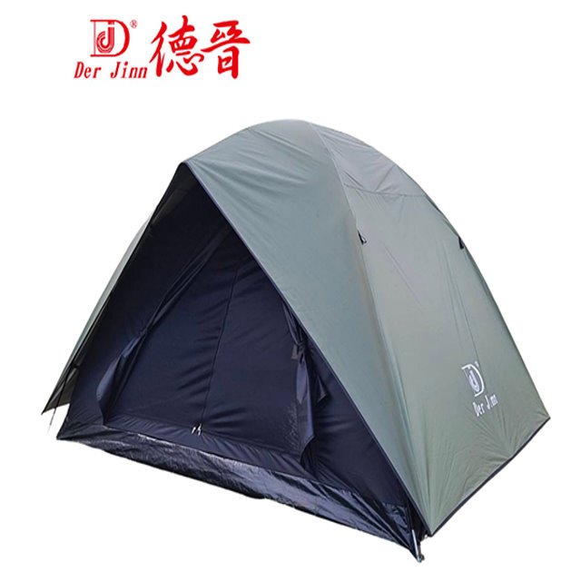 DJ-112 探險家-森林系300型露營帳篷