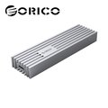 ORICO NVMe/NGFF雙協定 全鋁合金直紋SSD硬碟外接盒10Gbps (FV35C3-G2)