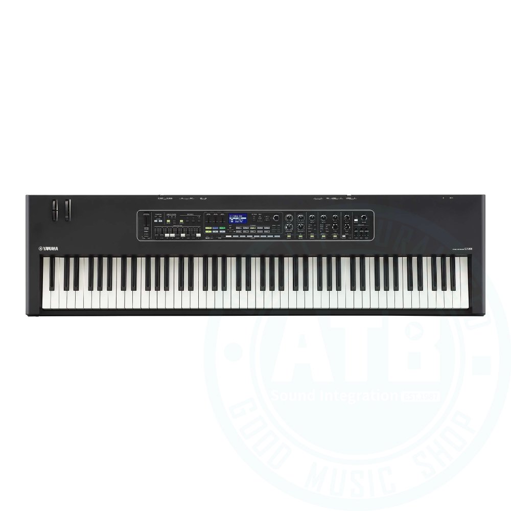 【ATB通伯樂器音響】Yamaha / CK88 88鍵 專業舞台數位鋼琴