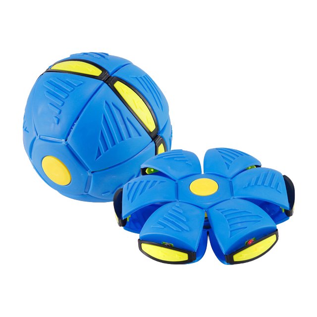 【Q禮品】A5926 飛碟球 彈力變形球 飛盤球變形球 足球玩具 彈力球 親子互動戶外玩具 贈品禮品