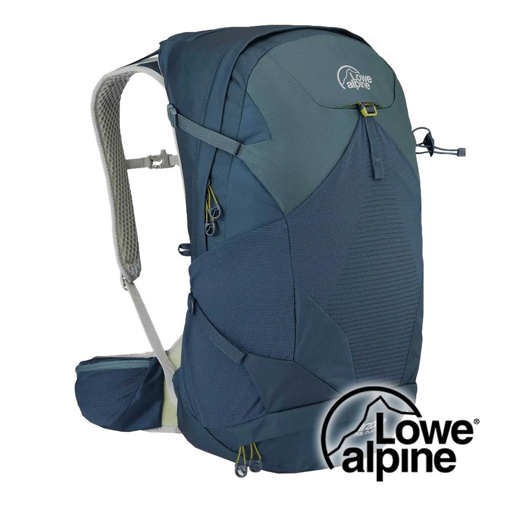 【英國 LOWE ALPINE】AirZone Trail Duo 32透氣健行背包32L 『暴風藍/獵戶藍』FTF-37 登山 露營 戶外 旅行 旅遊 自助旅行