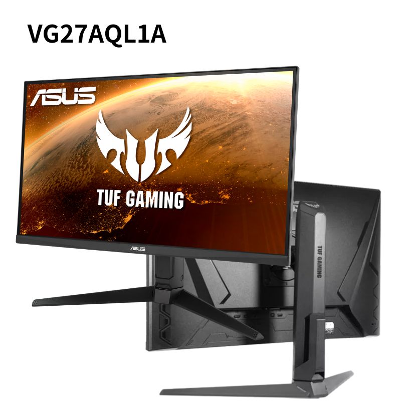 米特3C數位–ASUS華碩TUF Gaming VG27AQL1A WQHD/IPS/170Hz 27吋HDR電競