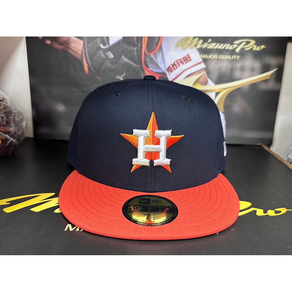 新莊新太陽 MLB 美國職棒 大聯盟 NEW ERA NE70360935 休士頓 太空人 選手 球員帽 特1200