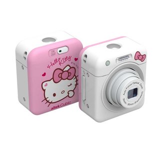 新莊 altek Cubic Hello Kitty 無線智慧小相機 兒童相機 攝影拍攝拍照 錄影 玩具