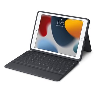 新莊強強滾羅技Logitech Folio 平板電腦保護套 鍵盤( iPad 第 9 代)