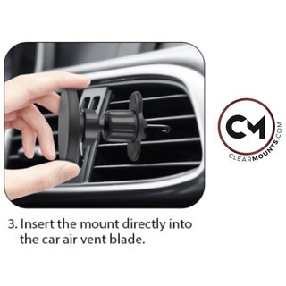 Clearmounts手機支架 A4磁性無線充電A5 旋轉磁性支架 橫桿垂直出風口Audi E-Tron a8(350元)