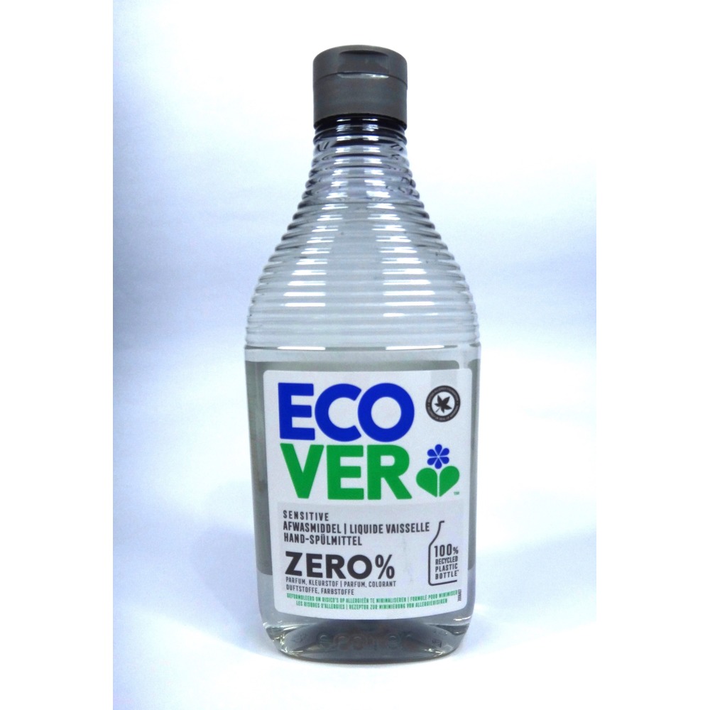 【米樂安塔Miloveantom】Ecover Essential Zero - Geschirrspulmitt el 比利時 Ecover Essential 無香精敏感洗碗精