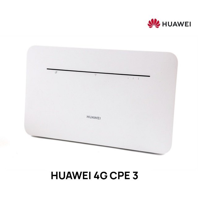 HUAWEI-4G-CPE3無線分享器