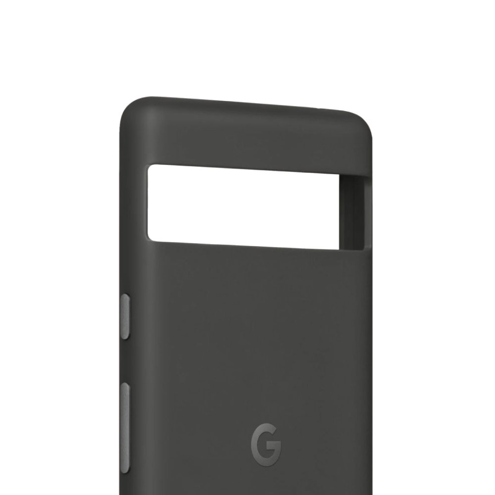 Google Pixel 7a Case 原廠保護殼 - 石墨黑