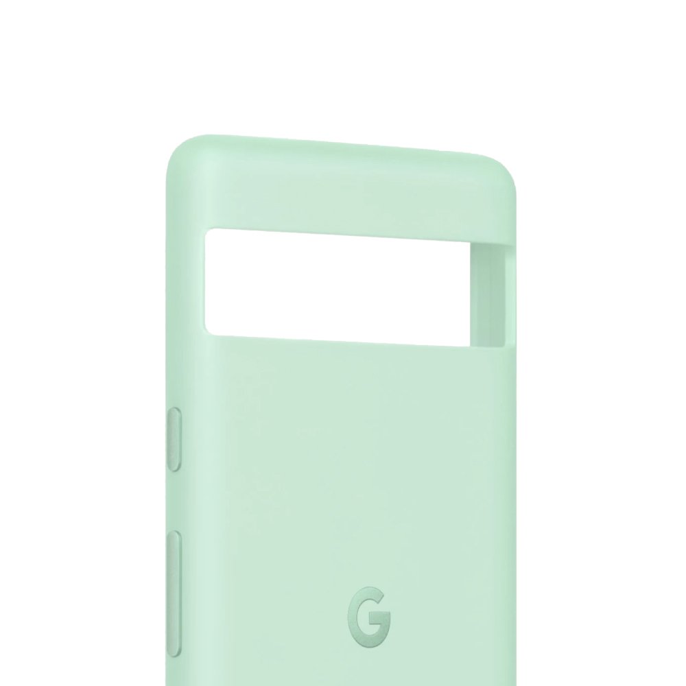 Google Pixel 7a Case 原廠保護殼 - 海沫綠